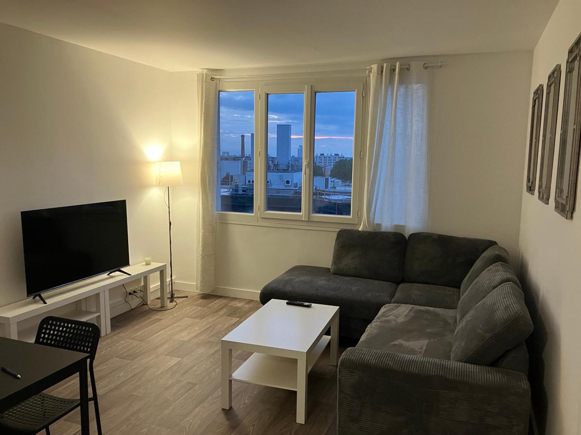 Logement Spacieux A 15Min De Paris - Free Parking - Free Wifi Pantin Extérieur photo
